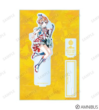 少女乐团派对 Ani-Art 第五弹 附零件大号亚克力立牌