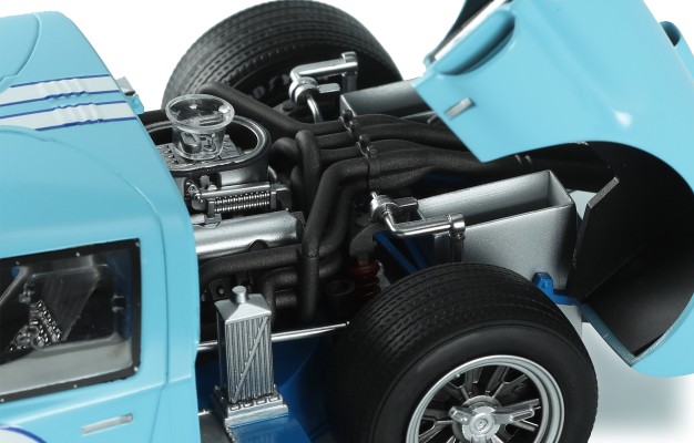 CS-004 福特GT40 Mk.II’66