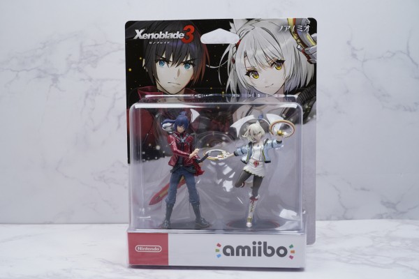 amiibo 异度神剑3 诺亚