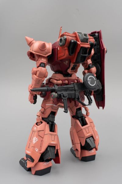 MG 机动战士高达SEED DESTINY  枪击型扎古勇士（露娜玛利亚·霍克专用）