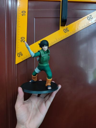 名战景 火影忍者疾风传 李洛克2