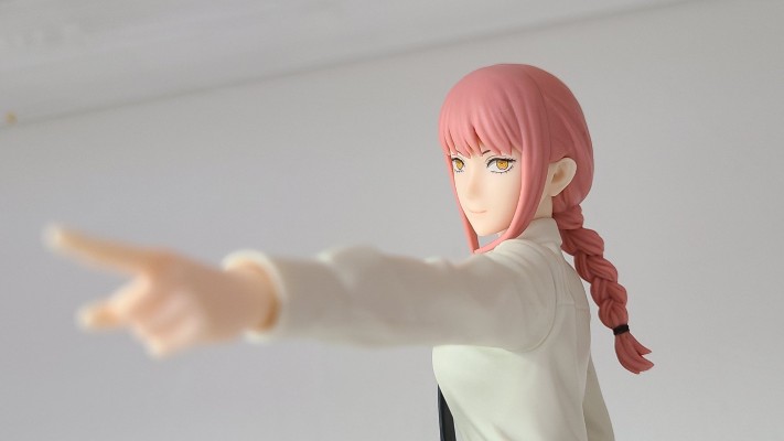 独特魅力 链锯人 真纪真