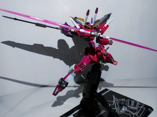 METAL ROBOT魂＜机动战士系列＞ 无限正义高达  SEED20周年纪念版