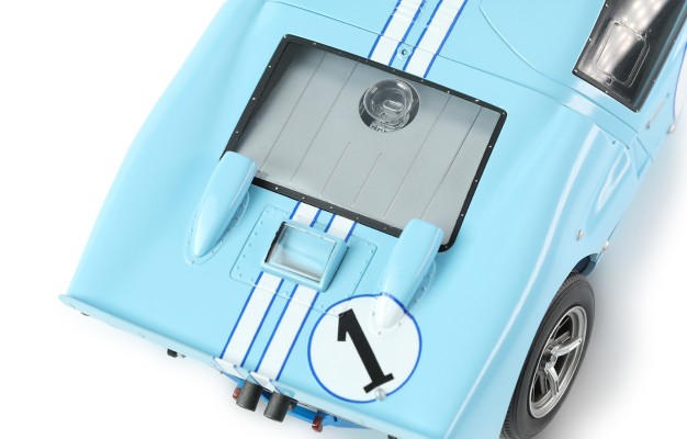 CS-004 福特GT40 Mk.II’66