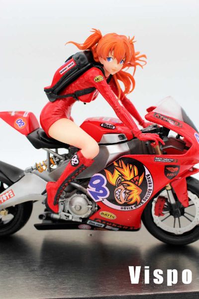 明日香 赛车女郎 3