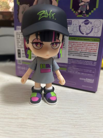 粘土人#2203 永远是深夜有多好｡ NIRA