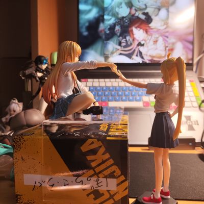 Desktop×Decorate Collections 孤独摇滚！ 伊地知虹夏
