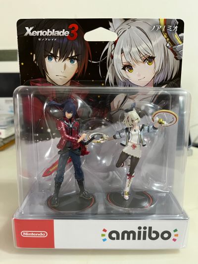 amiibo 异度神剑3 弥央