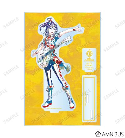 少女乐团派对 Ani-Art 第五弹 附零件大号亚克力立牌