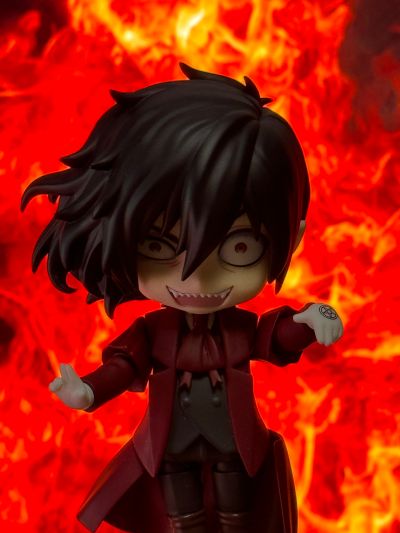 粘土人#2149 皇家国教骑士团 OVA 阿卡德