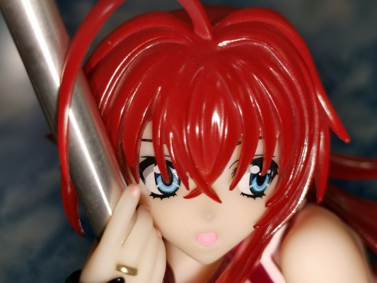 恶魔高中D×D 莉雅丝·吉蒙里 黑色钢管舞女郎