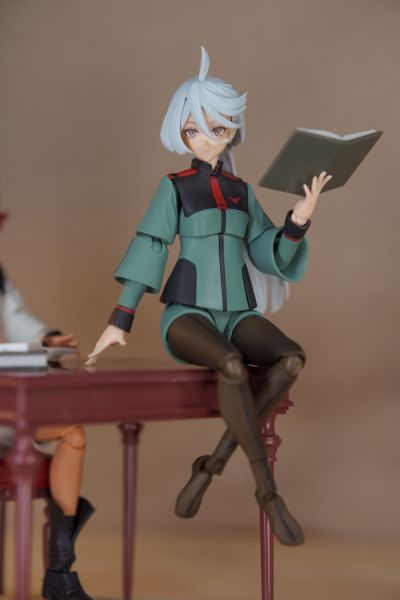 创彩少女庭园 放学后 复古书桌