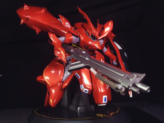 ROBOT魂＜机动战士系列＞ 夜莺~夏亚特色版~