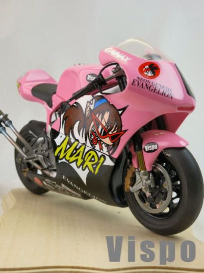 真理 赛车女郎