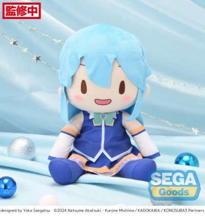 为美好世界献上祝福 第三季 Fuwa Petit可爱软绵绵玩偶 阿克娅 L尺寸