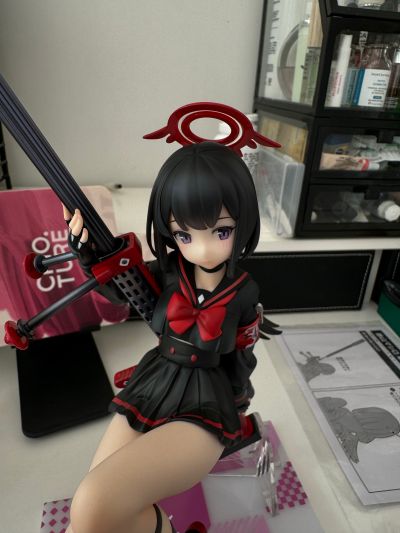 蔚蓝档案 静山真白