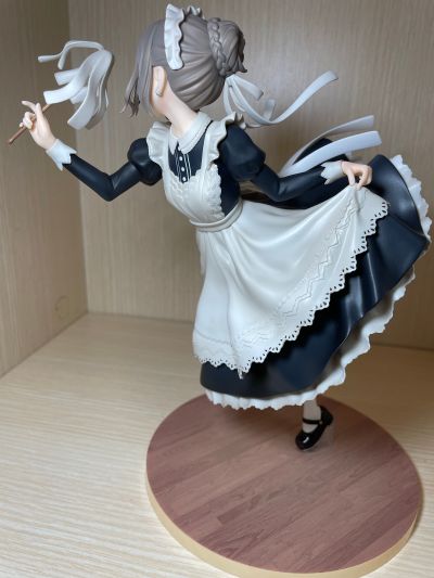 偶像大师 闪耀色彩  芹泽朝日 Housekeeping！