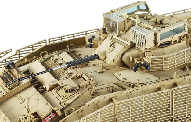 SS-017 英国FV510“武士”TES(H)步兵战车