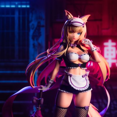 猫娘乐园 椰子 赛车女郎