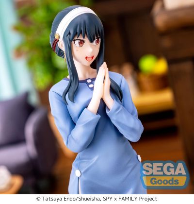 间谍过家家动画版 Luminasta 约尔·福杰 第二片尾服装