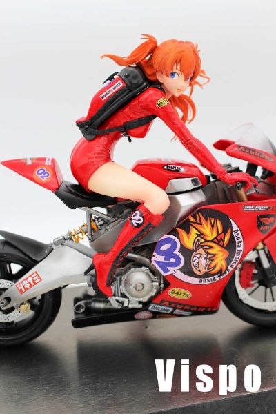 明日香 赛车女郎 3