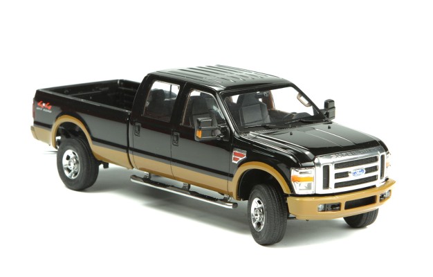 VS-006 福特F-350 SUPER DUTY CREW CAB