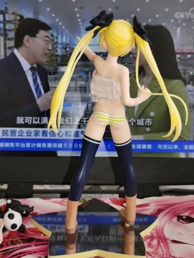 ティンクル☆くるせいだーす 圣沙・B・克里斯蒂雷斯