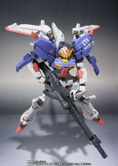 METAL ROBOT魂（Ka版）＜机动战士系列＞  S高达推进装备型