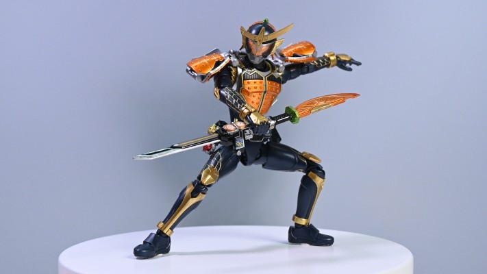 Figure-rise Standard 假面骑士铠武 假面骑士铠武 橙子武装