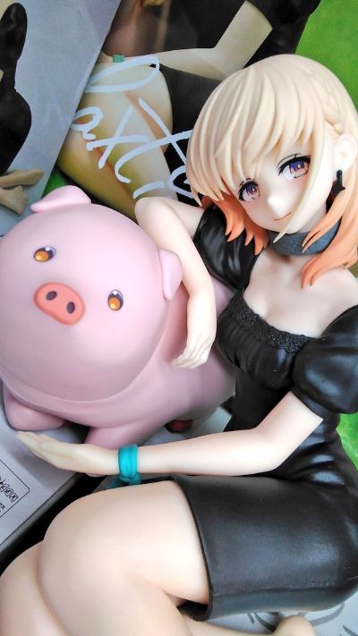 悠闲时光 猪肝记得煮熟再吃 洁丝