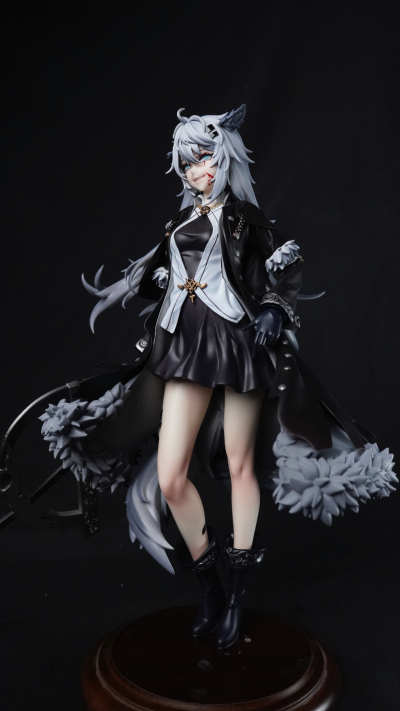 明日方舟 拉普兰德 典雅噩兆ver.