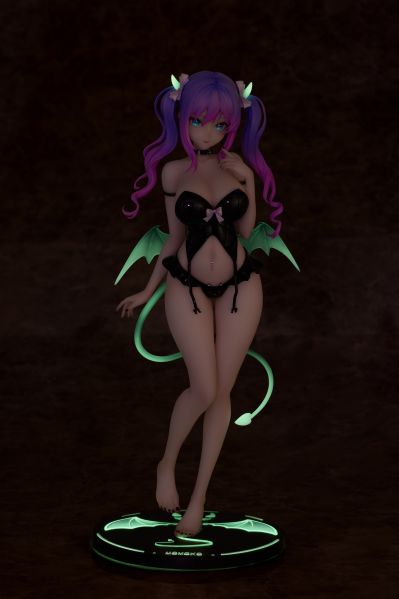 发光小魅魔 MOMOKO