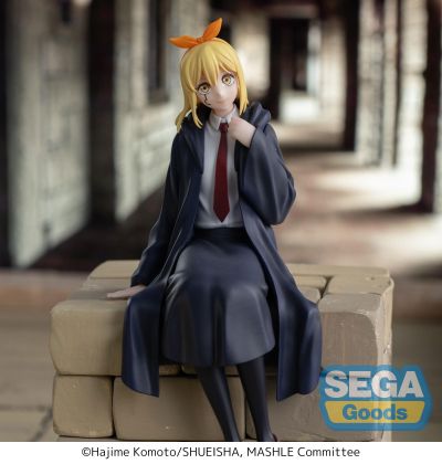 小坐系列  奖品人偶 物理魔法使马修 动画版 蕾蒙·埃尔文