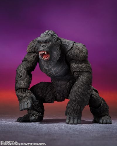 S.H.MonsterArts  金刚 《哥斯拉大战金刚2：帝国崛起》