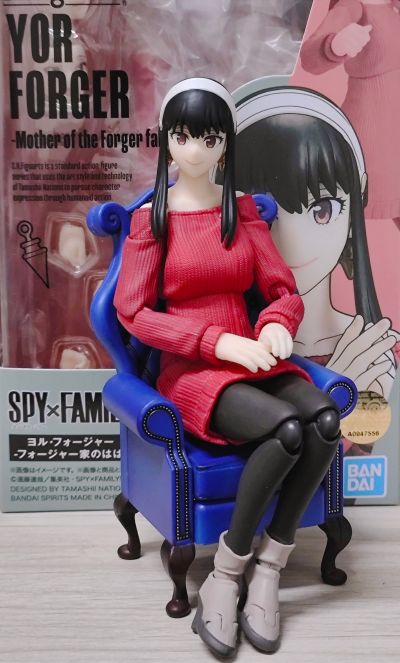 S.H.Figuarts 约尔·福杰 -福杰家的母亲-