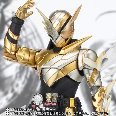 S.H.Figuarts 假面骑士创骑 试验形态（兔子巨龙形态）-送兔迎龙新年特别版