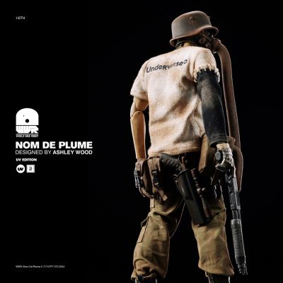 世界大战机器人2 NOM DE PLUME
