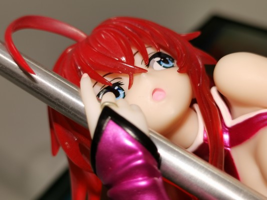 恶魔高中D×D 莉雅丝·吉蒙里 黑色钢管舞女郎