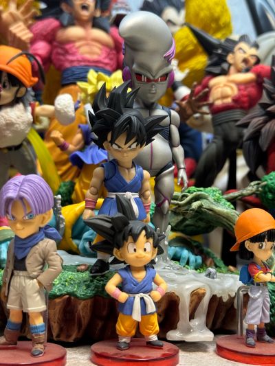 S.H.Figuarts  孙悟空-龙珠GT-