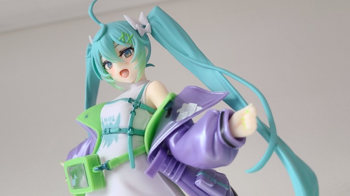 Fashion 初音未来 运动时装