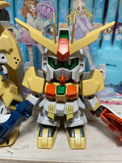 SDBF 高达创战者TRY SD-237 凯旋高达