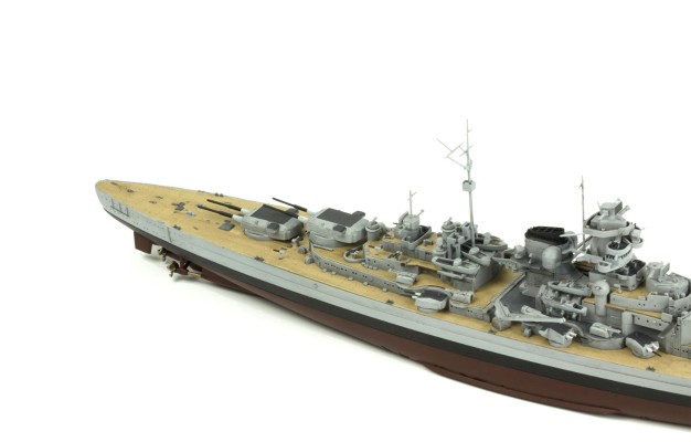 PS-003 德国海军 战列舰“俾斯麦”