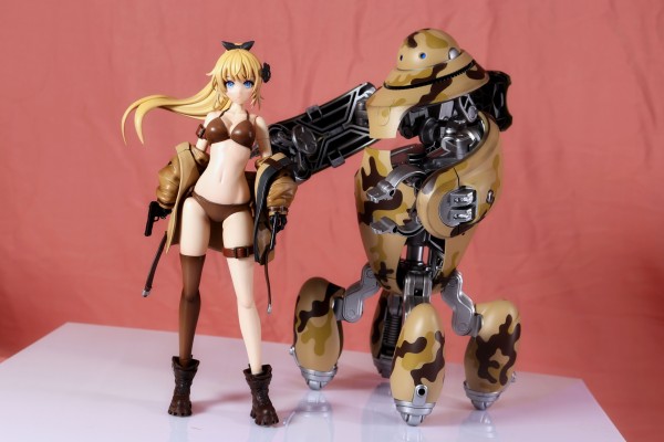 MARUTTOYS MAMORU 黑色版