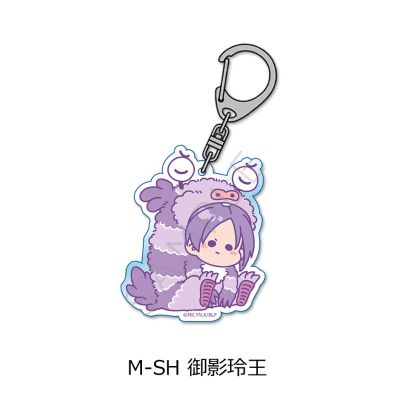 蓝色监狱 第3弹 亚克力挂件 Mocho系列