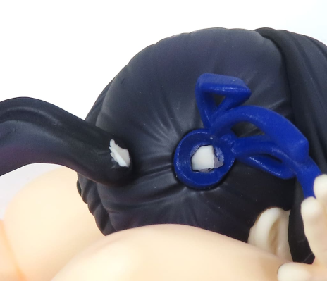 恋爱兔女郎 维罗妮卡 追视眼