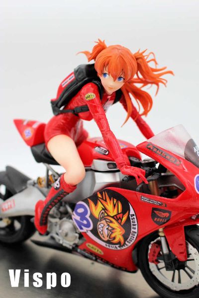 明日香 赛车女郎 3