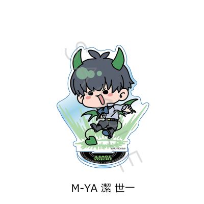蓝色监狱 第4弹 亚克力立牌 Mocho系列