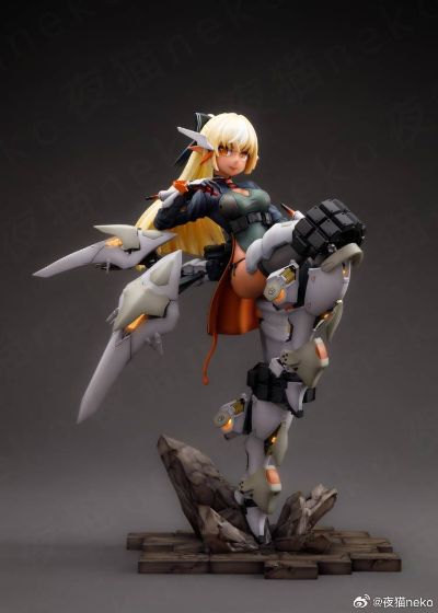 Hololive 不知火芙蕾雅 近距离格斗型