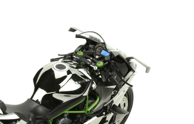 MT-001s 川崎“NINJA”H2™R（悦色版）