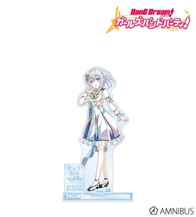 少女乐团派对 Ani-Art 第五弹 附零件大号亚克力立牌